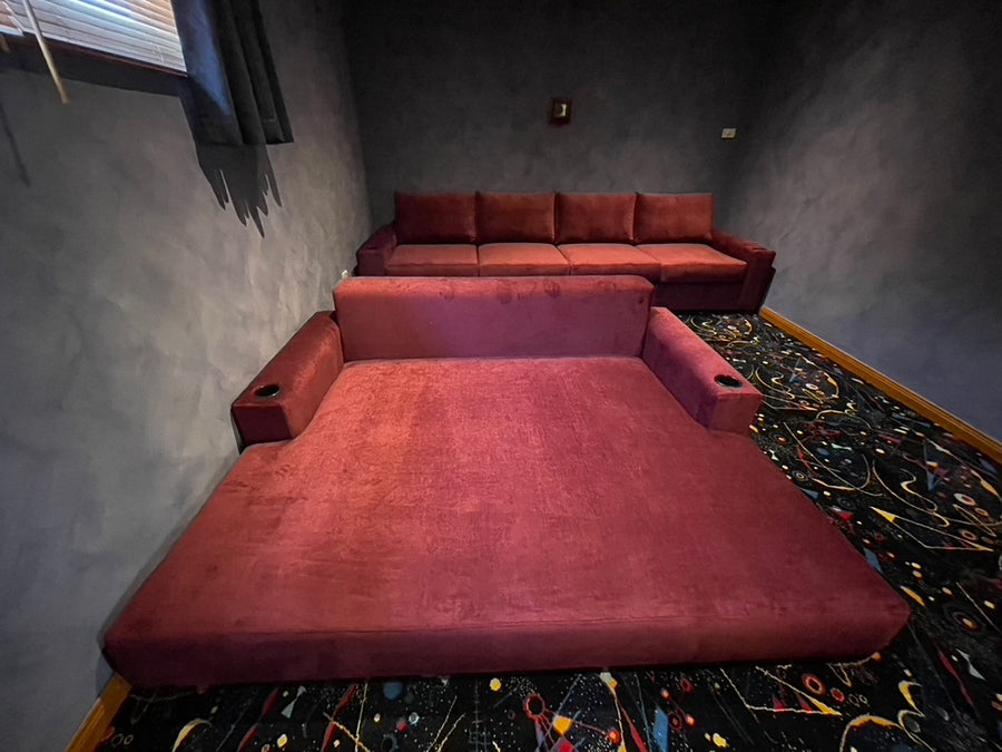 Home theatre gallery — photo 82