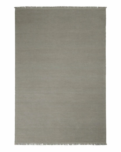 Emilio Rug | Handwoven Linen Rug in 5 Colours - Weave