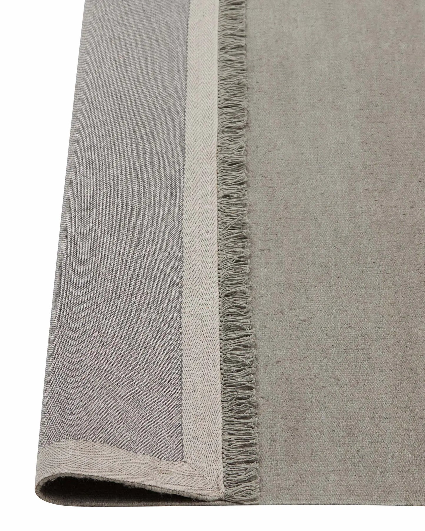 Emilio Rug | Handwoven Linen Rug in 5 Colours - Weave