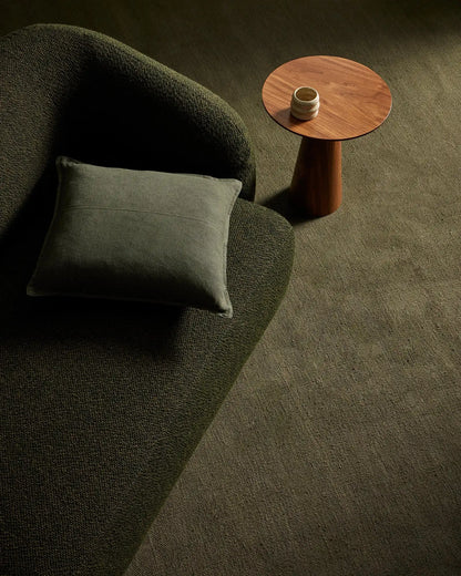 Emilio Rug | Handwoven Linen Rug in 5 Colours - Weave