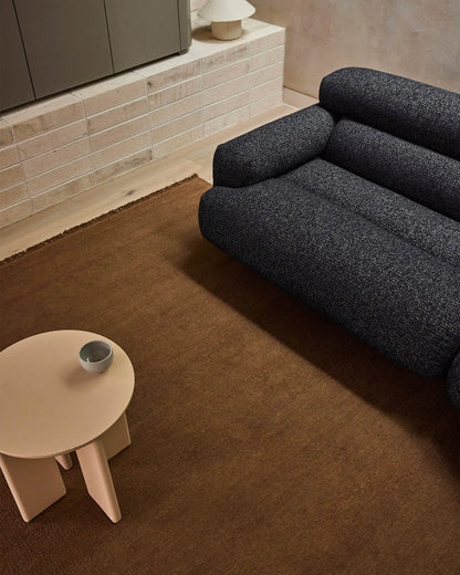 Emilio Rug | Handwoven Linen Rug in 5 Colours - Weave