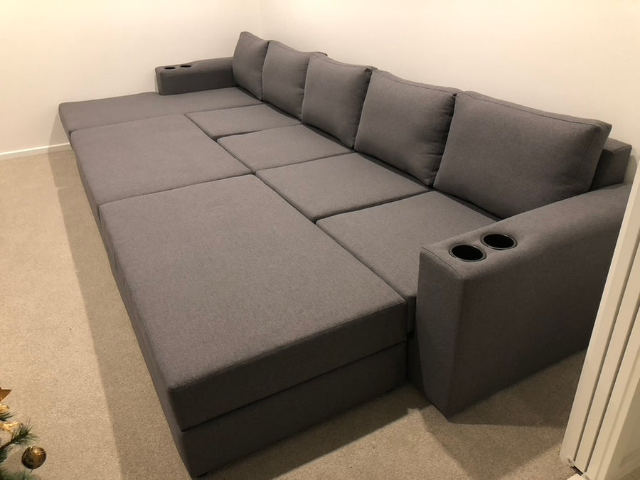 Home theatre gallery — photo 153