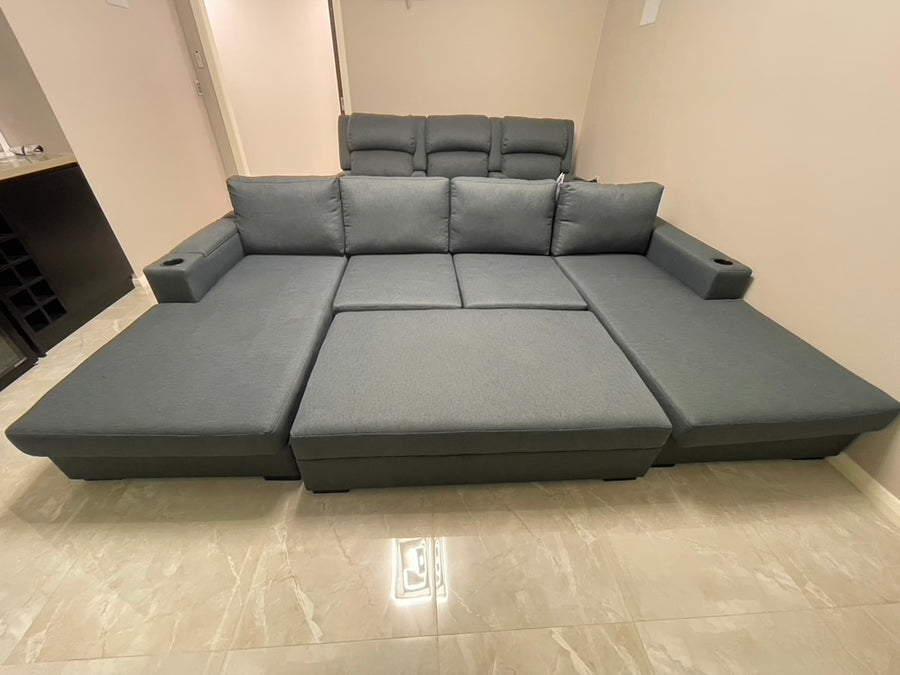 Home theatre gallery — photo 70
