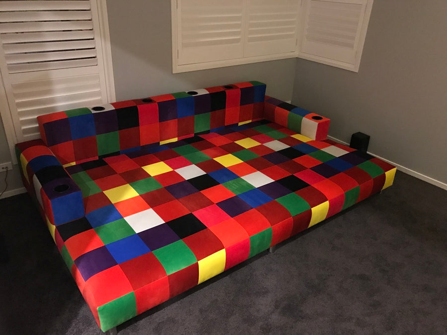 Home theatre gallery — photo 201