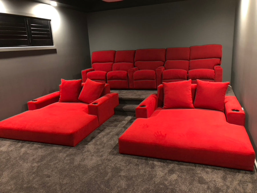 Home theatre gallery — photo 116