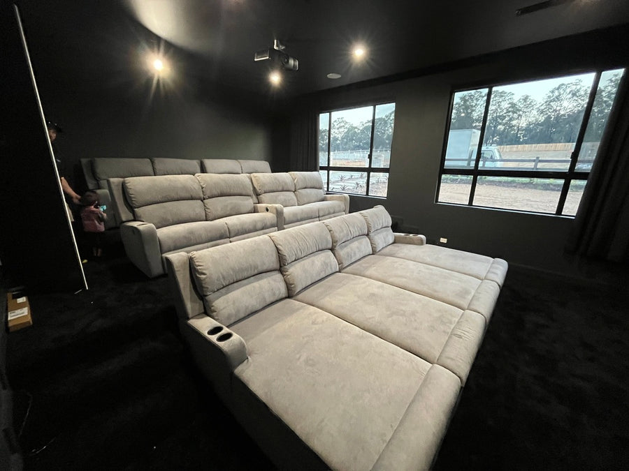Home theatre gallery — photo 33