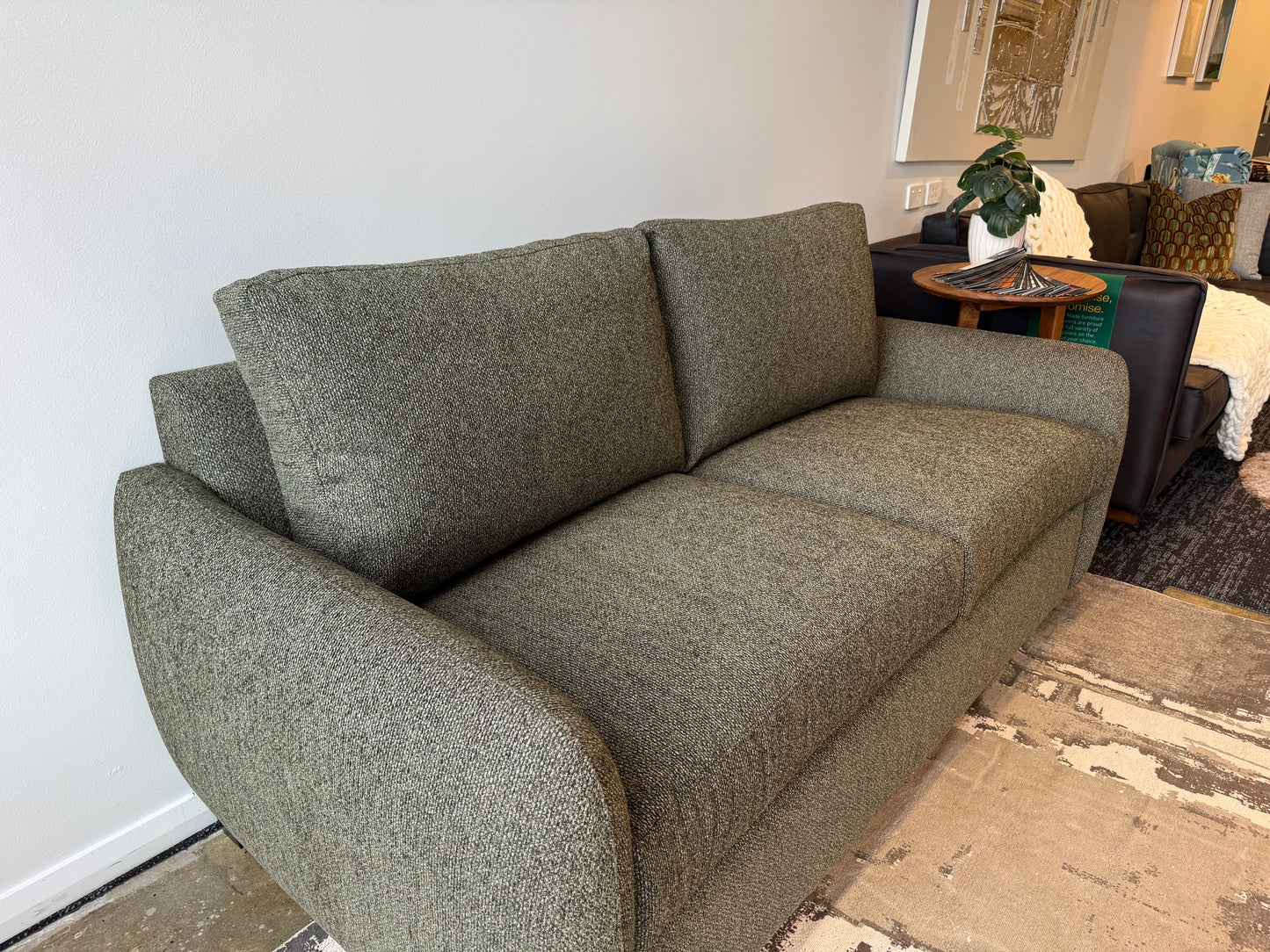 Plateau 2 1/2 SEATER WITH DOUBLE SOFABED
