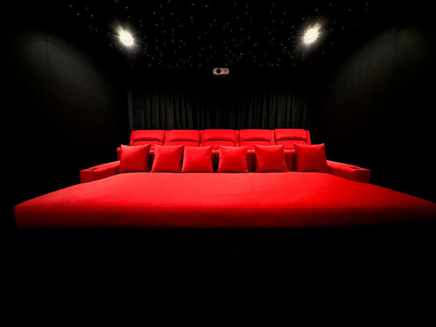 Custom lounges gallery — photo 2