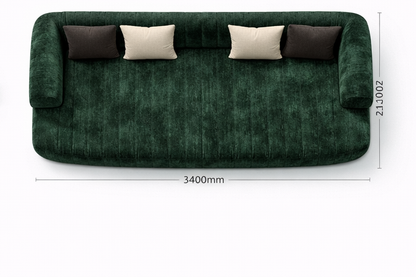 Orpheus Theatre Daybed (Australian Made) | Custom Sizes | Leisure Lounges