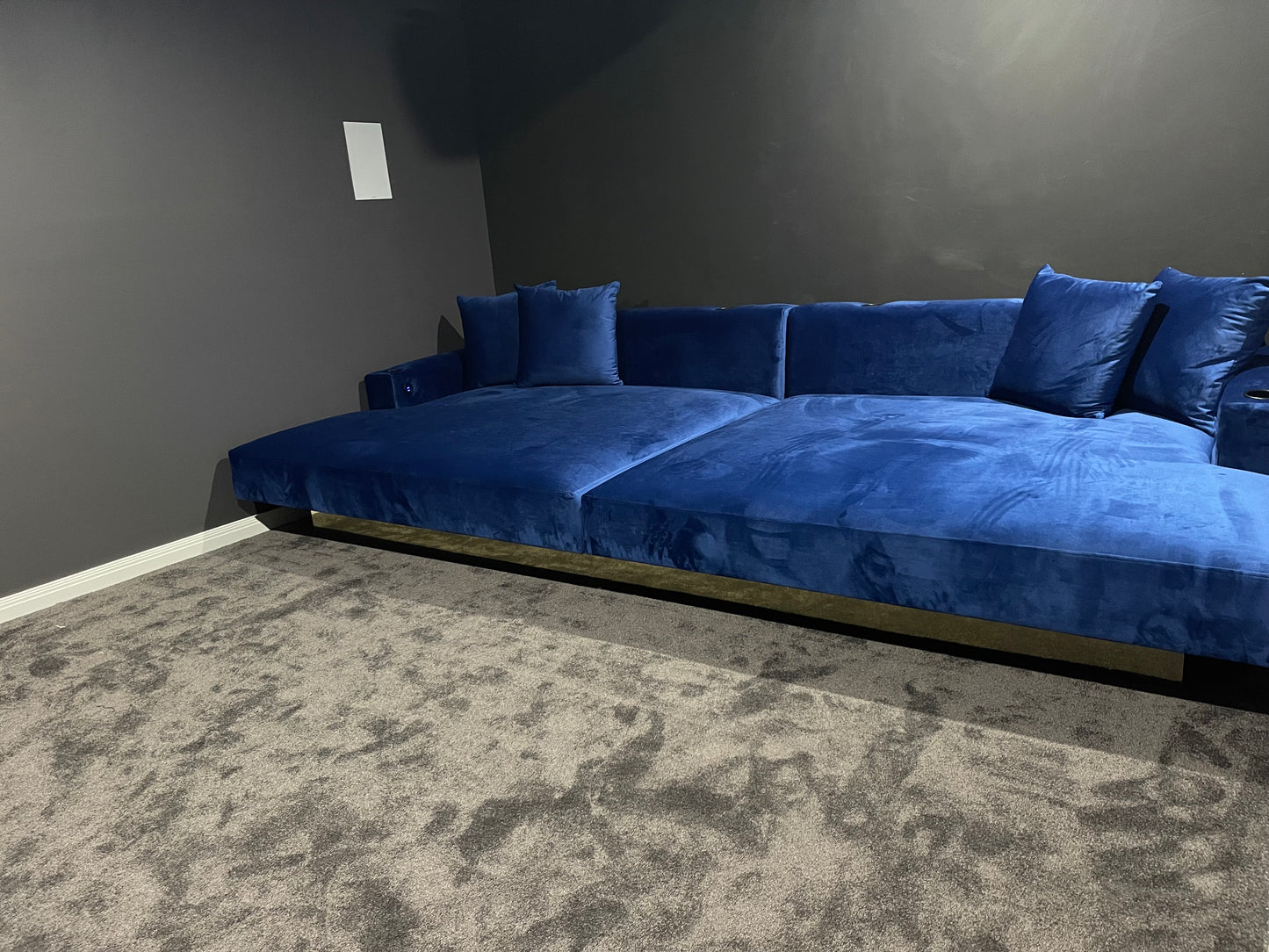 Dreamcoat Daybed Lux made to any size