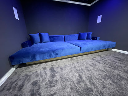 Dreamcoat Daybed Lux made to any size