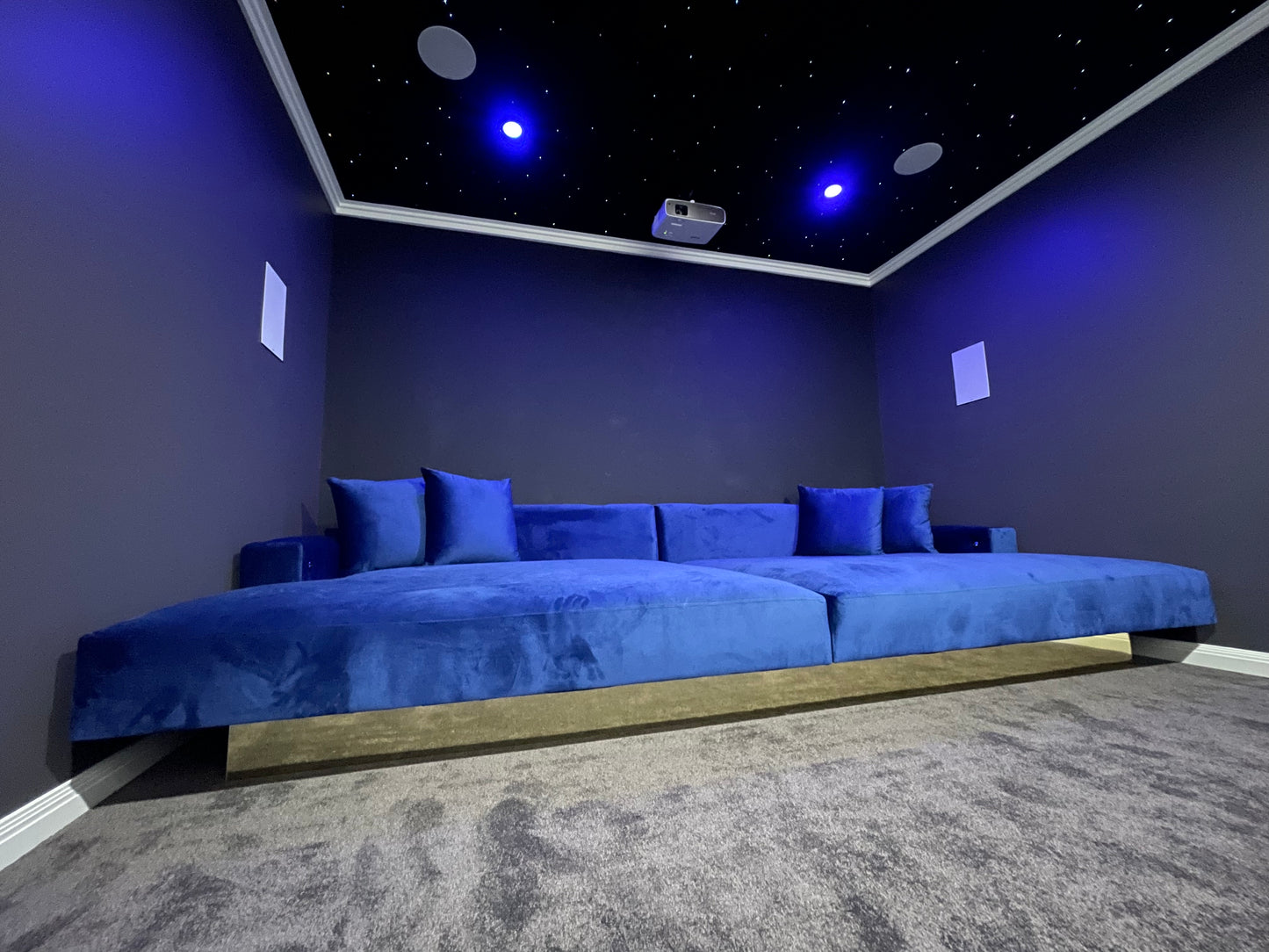 Dreamcoat Daybed Lux made to any size