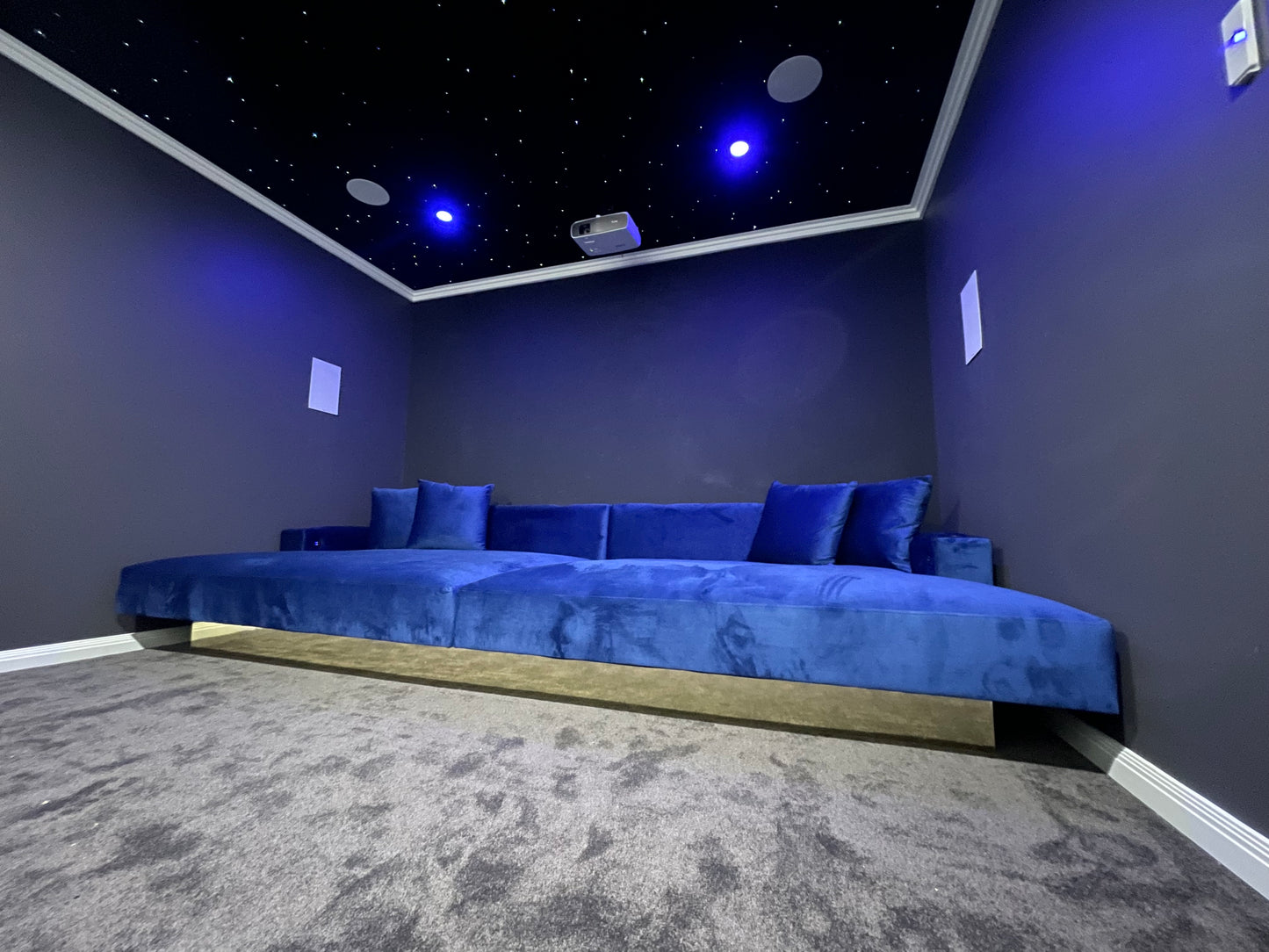 Dreamcoat Daybed Lux made to any size