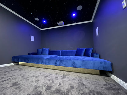 Dreamcoat Daybed Lux made to any size