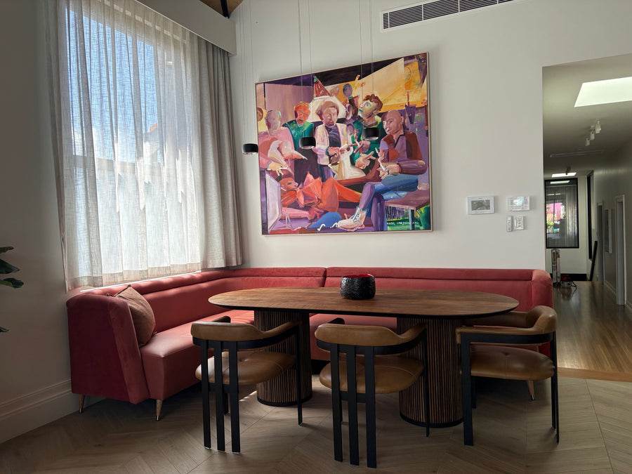 Custom lounges gallery — photo 3