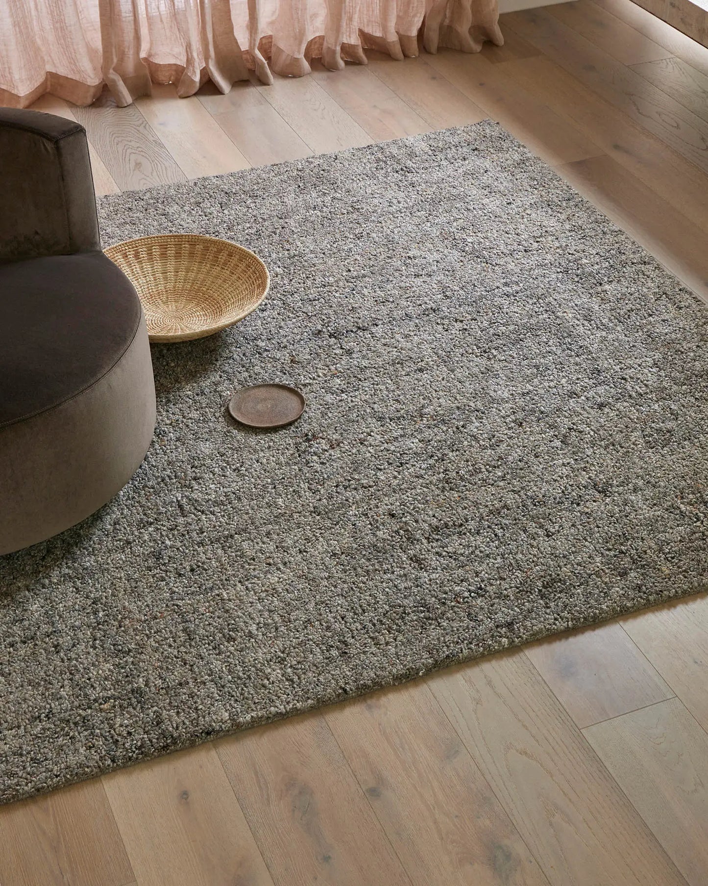 Marceau 3m x 4m Rug | Wool Blend Elegance In 4 Colours - Weave