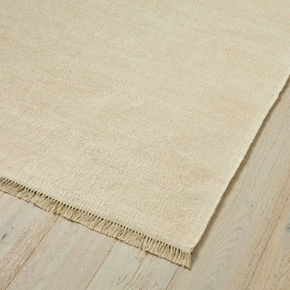 Emilio Rug | Handwoven Linen Rug in 5 Colours - Weave