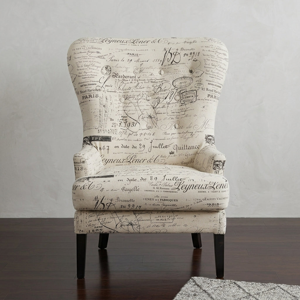 REVENGE WINGCHAIR