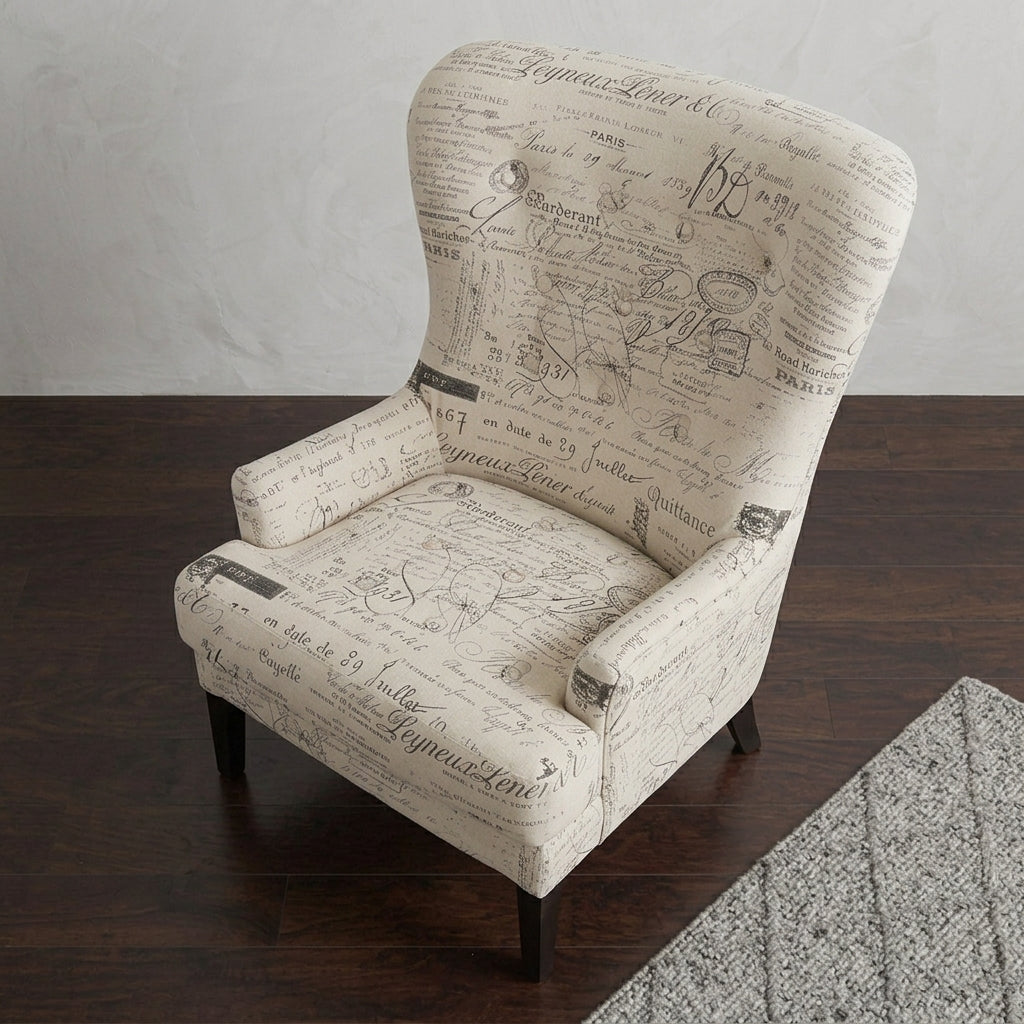 REVENGE WINGCHAIR