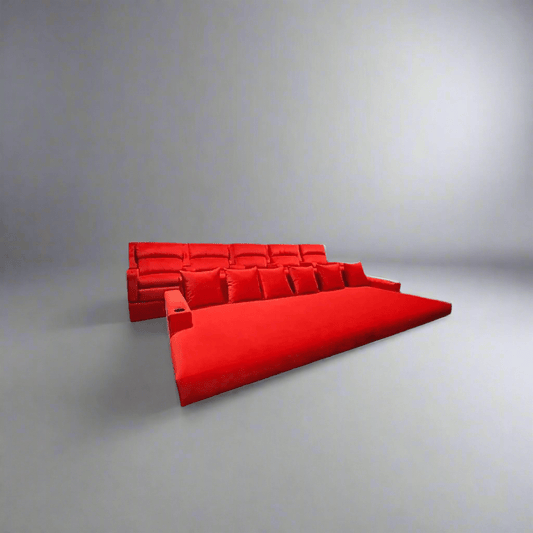 Dream coat daybed - Velvo fabric - Leisure Lounges