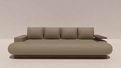 Dreamcloud Daybed | Customisable Luxury Home Theatre Lounge