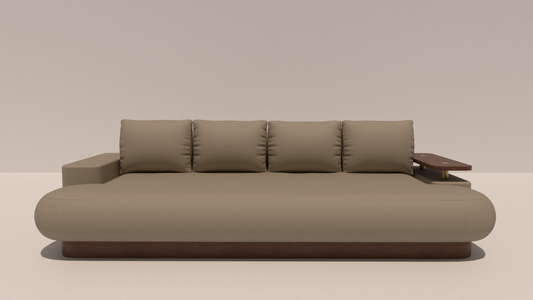 Dreamcloud Daybed | Customisable Luxury Home Theatre Lounge