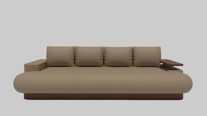 DreamCloud Daybed | Customisable Luxury Home Theatre Lounge