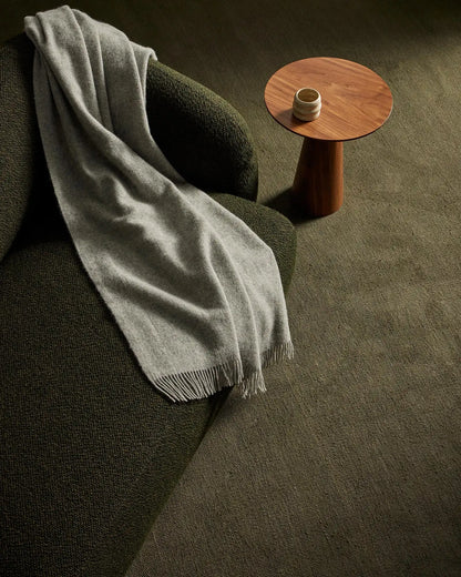 Emilio Rug | Handwoven Linen Rug in 5 Colours - Weave
