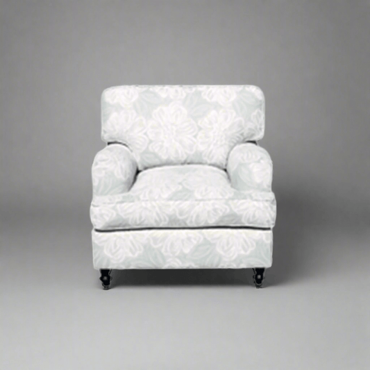 HAMPTON LOOSE BACK ARMCHAIR - Leisure Lounges