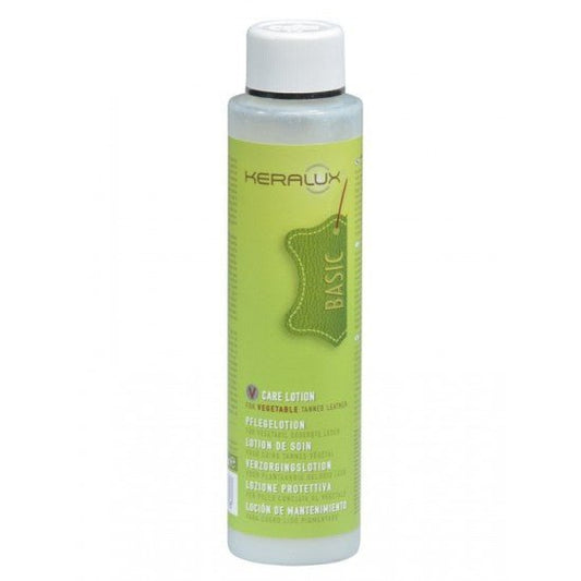 KERALUX® Care Lotion V (for vegetable - tanned leather) - Leisure Lounges