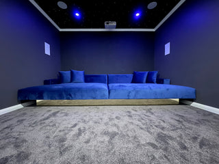 Blue theatre project