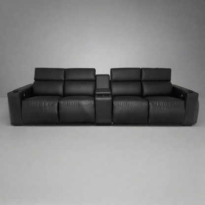 Maximus Headrest Recliners - media package - Leisure Lounges