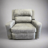Presidential Recliner Chair - Leisure Lounges