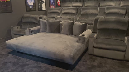 Customisable Dreamcoat daybed