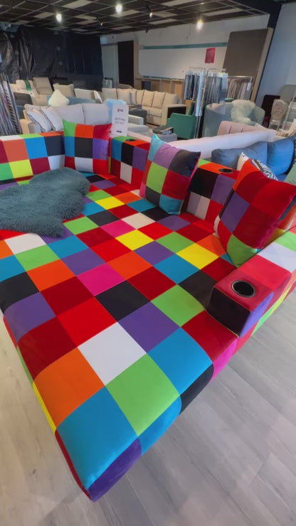 Customisable Dreamcoat daybed