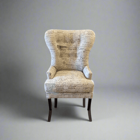 REVENGE WINGCHAIR - Leisure Lounges