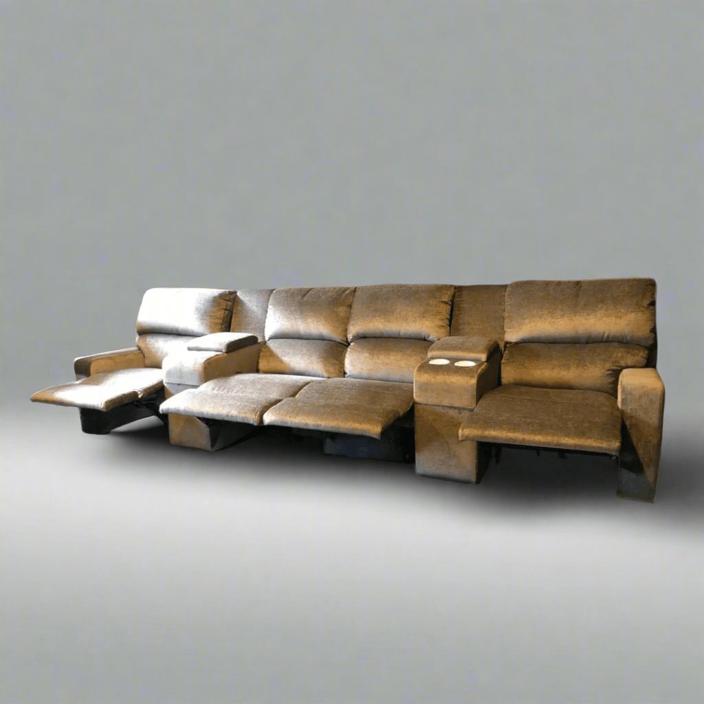 THEATRE ROOM PLATFORMS – Leisure Lounges